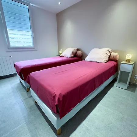 La Sebaiavie Lägenhet