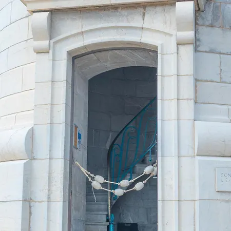 La Sebaiavie アパート