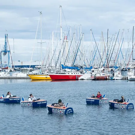 Lägenhet La Sebaiavie