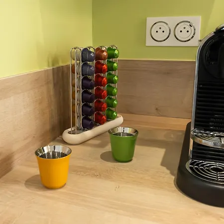 Lägenhet La Sebaiavie *