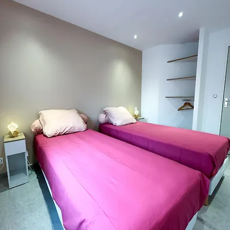 Lägenhet La Sebaiavie *