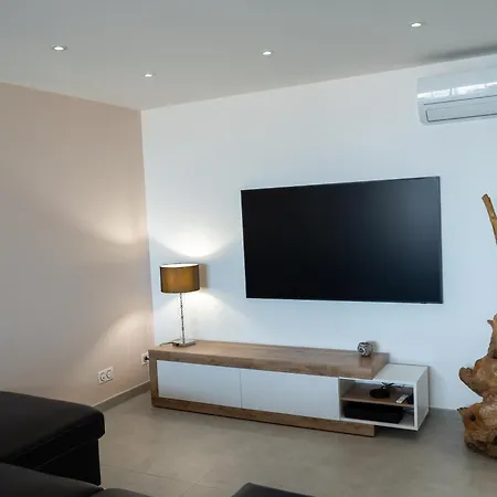 Lägenhet La Sebaiavie Sète