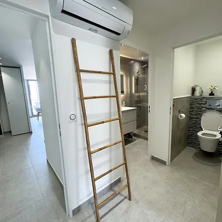 La Sebaiavie Lägenhet *