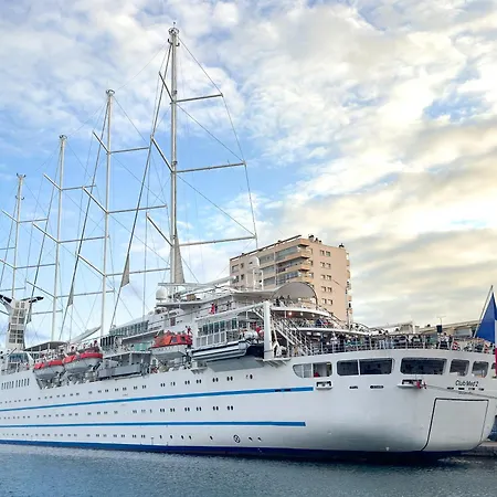 Lägenhet La Sebaiavie *