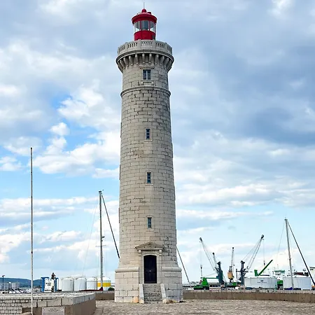 La Sebaiavie Lägenhet