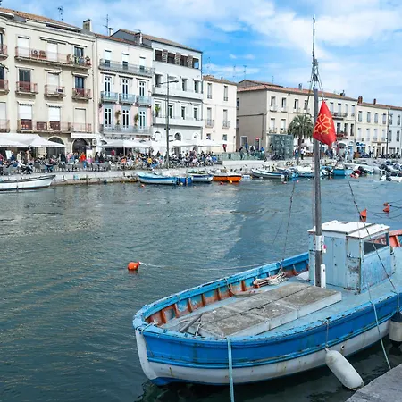 La Sebaiavie Lägenhet Sète