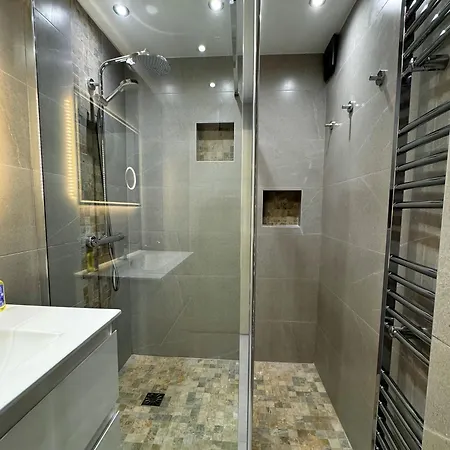 La Sebaiavie Lägenhet Sète