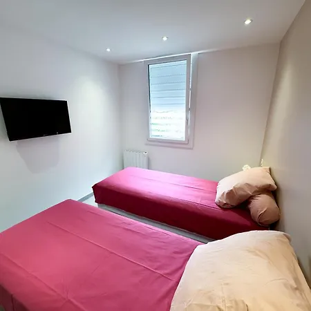 La Sebaiavie Lägenhet *