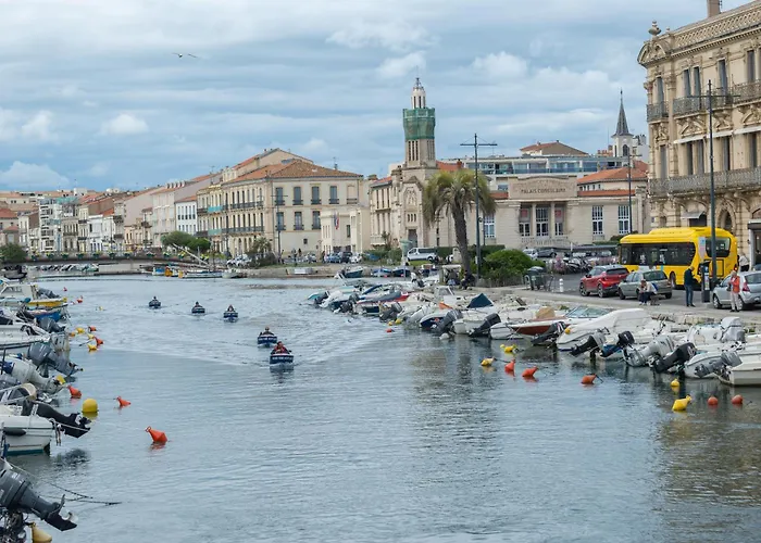 Apartamento La Sebaiavie Sète