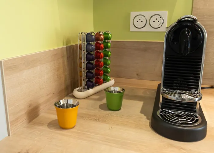 Apartamento La Sebaiavie *