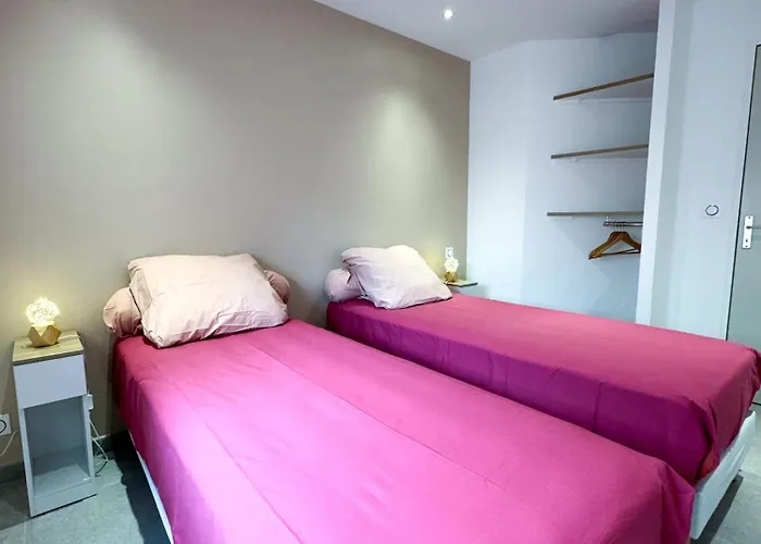 Apartamento La Sebaiavie *