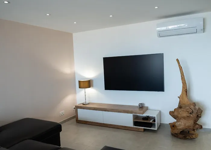 Apartamento La Sebaiavie Sète