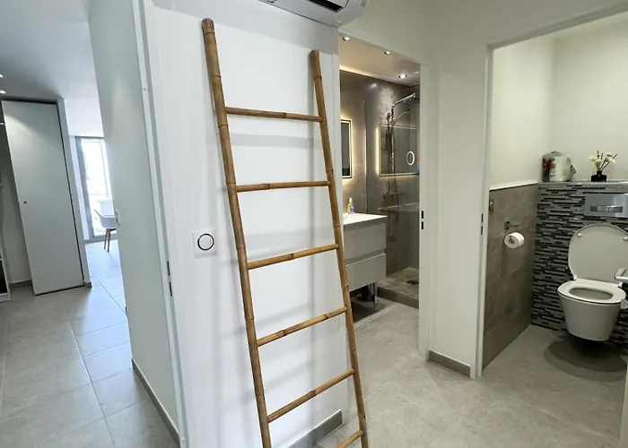 La Sebaiavie Apartment *