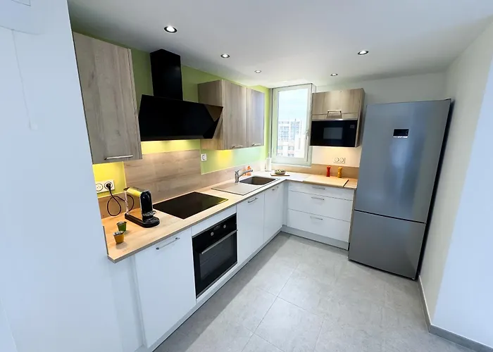 Apartamento La Sebaiavie Sète