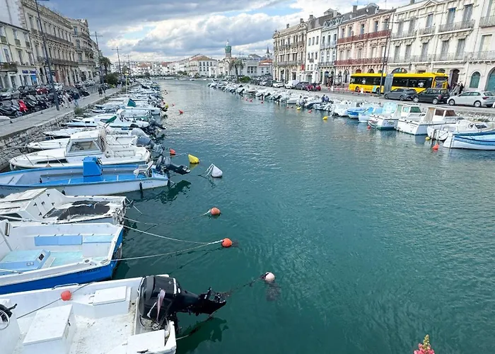 La Sebaiavie * Sète