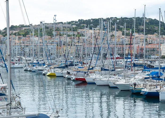 Apartment La Sebaiavie Sète