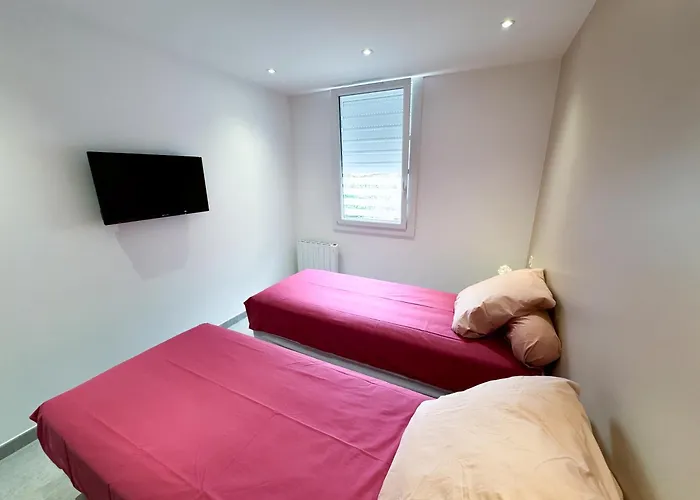 La Sebaiavie Apartamento *